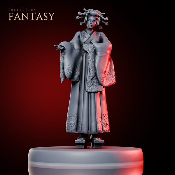 Geisha
