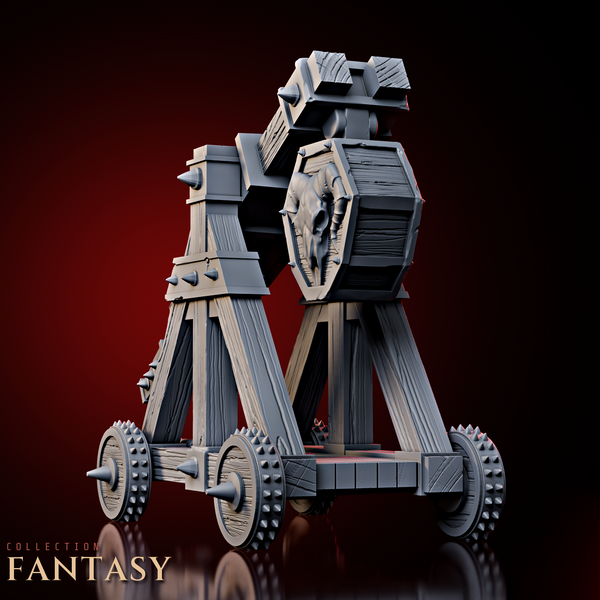Siege Catapult