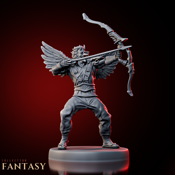 Tengu Archer