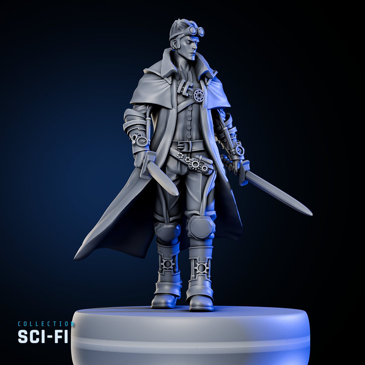 Adventurer Swordsman