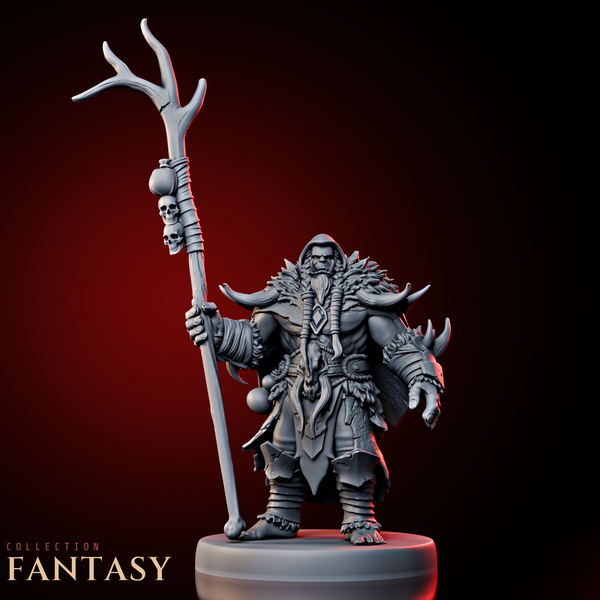 Orc Shaman 1