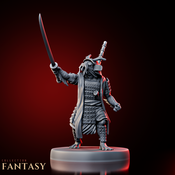 Kuo-Toa Samurai