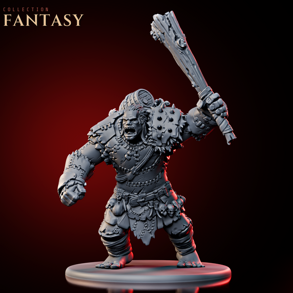 Hill Giant 3