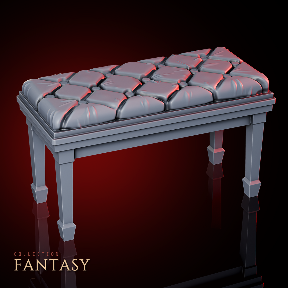 Piano Bench