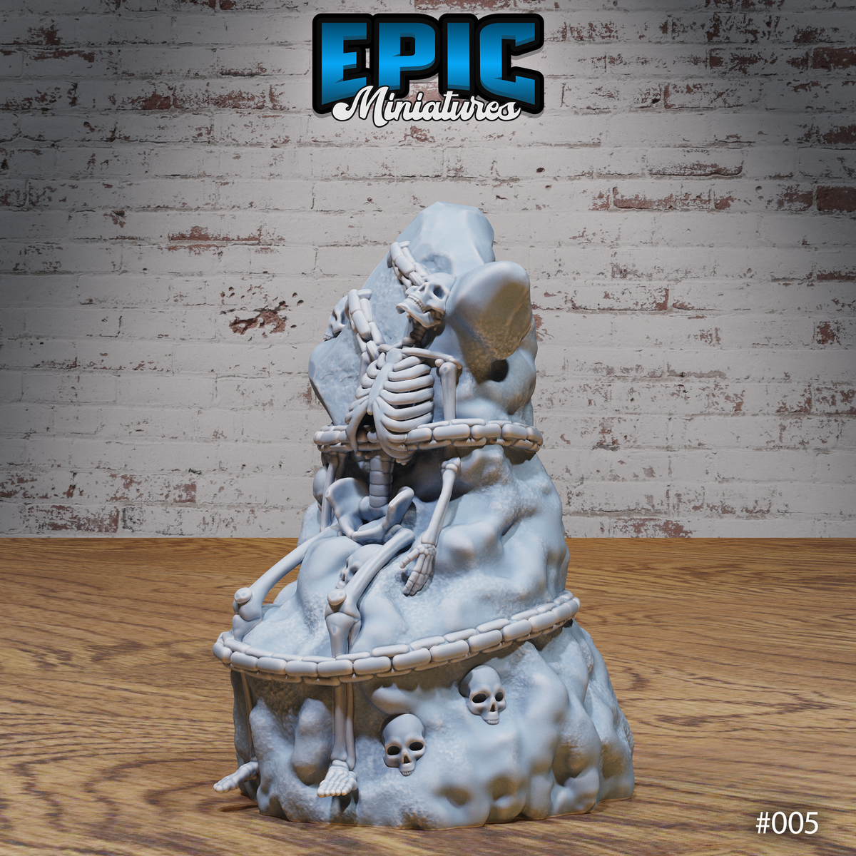 Abandoned Skeleton 2