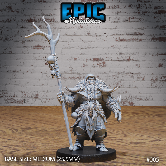 Orc Shaman 1