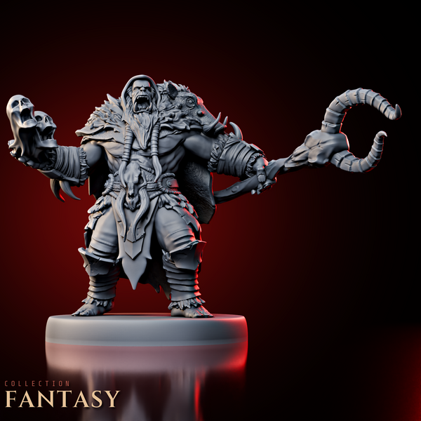 Orc Shaman 2