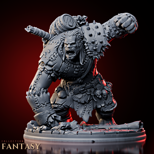 Hill Giant 4