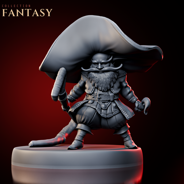 Gnome Mage