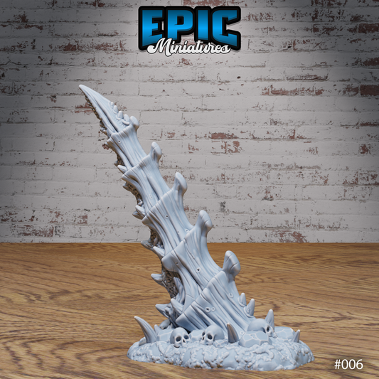 Bone Spike