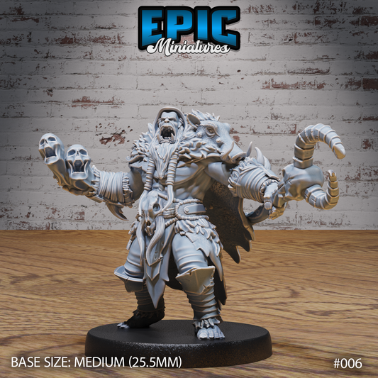 Orc Shaman 2