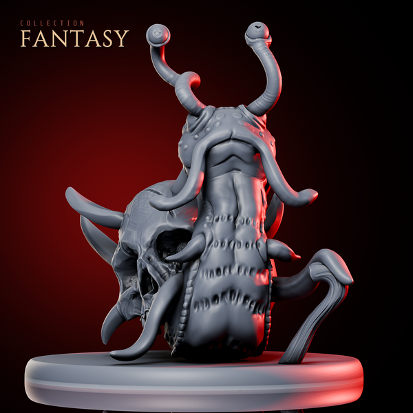 Old Carrion Crawler