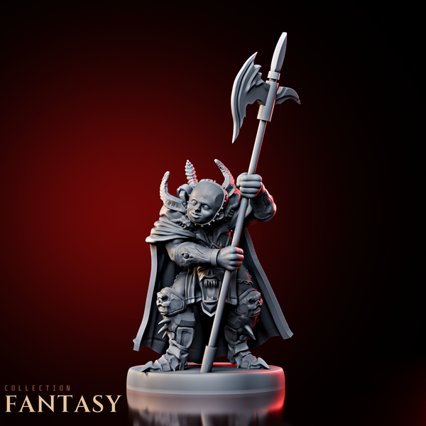 Merregon Halbardier
