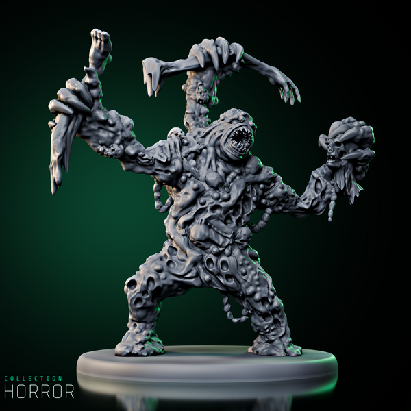 Flesh Golem 3