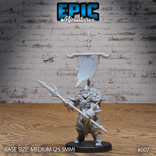 Orc Bannerman 1