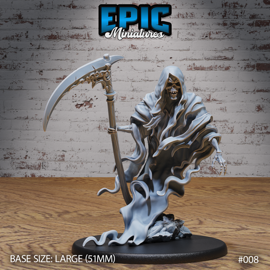 Ancient Wraith 1