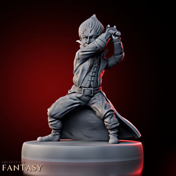 Halfling Noble
