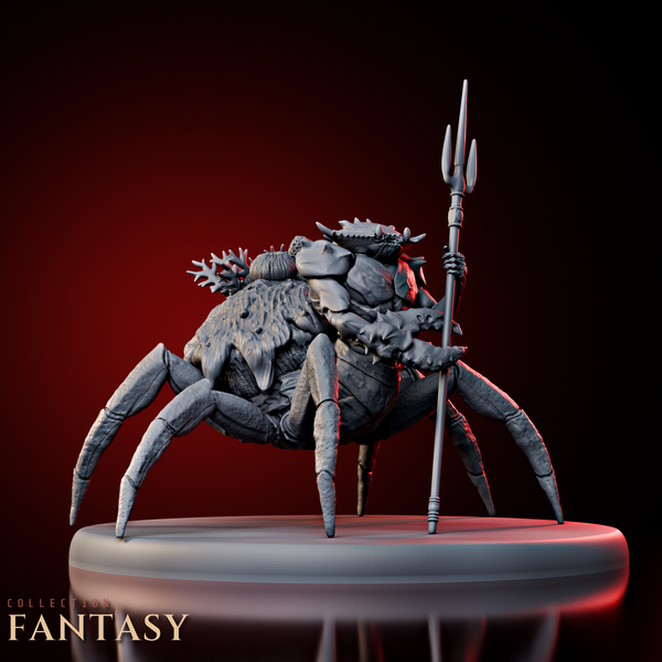 Crab Folk 1