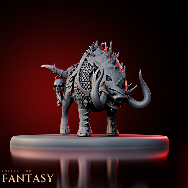 Forest Boar Mount