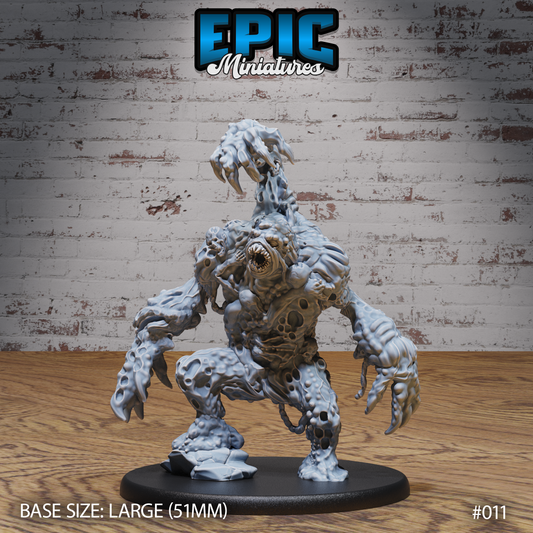 Flesh Golem 1