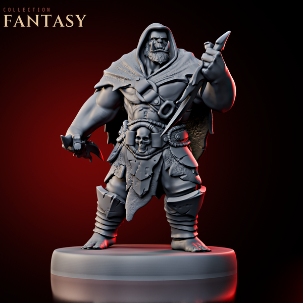 Orc Assassin