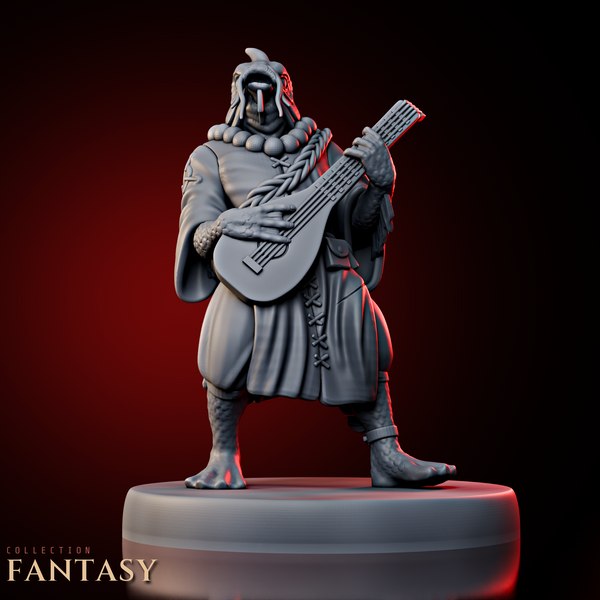 Kuo-Toa Swordsman