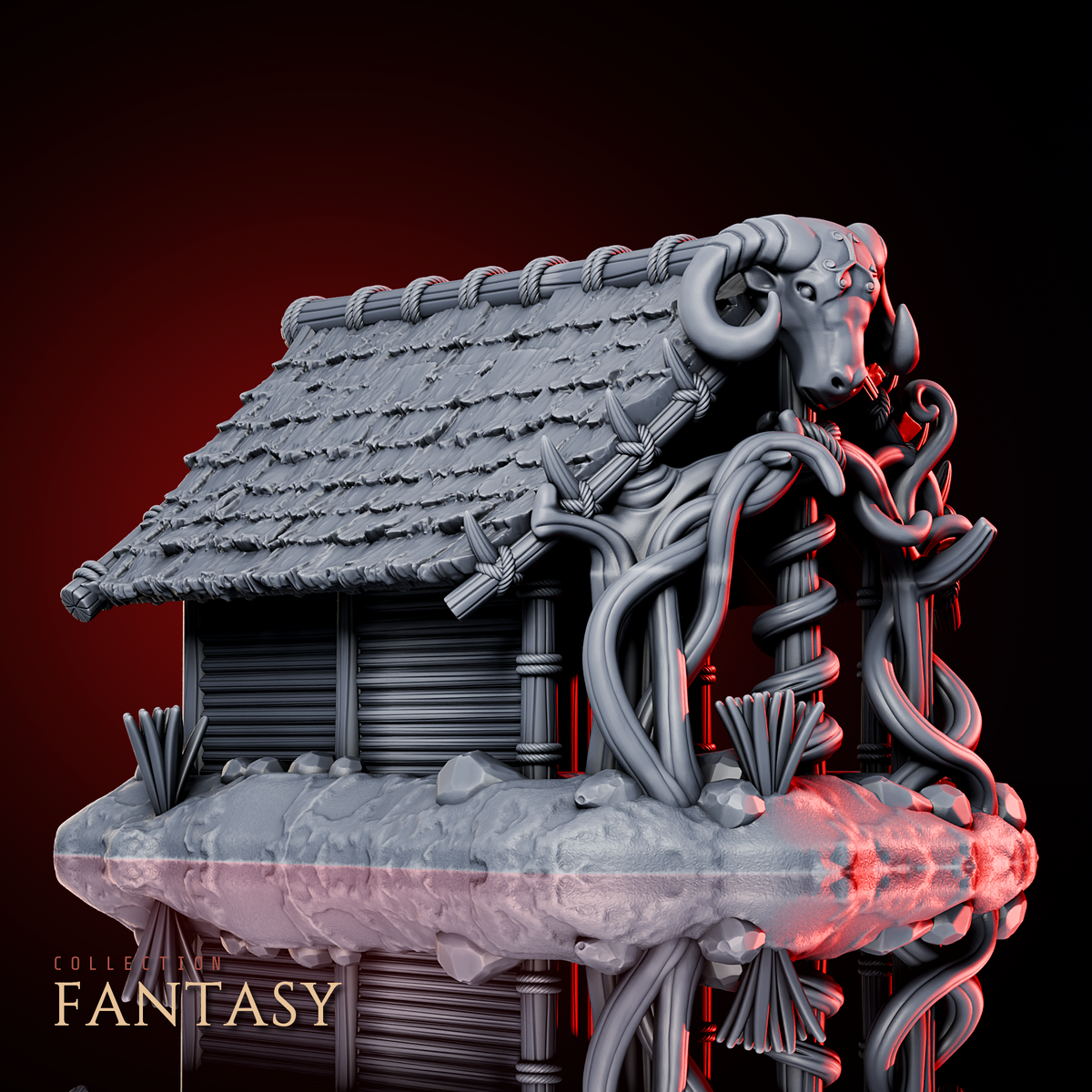 Forest Hut