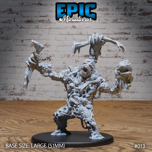 Flesh Golem 3