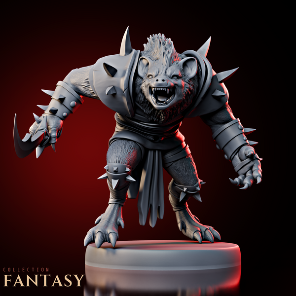 Gnoll w/ Sword 2