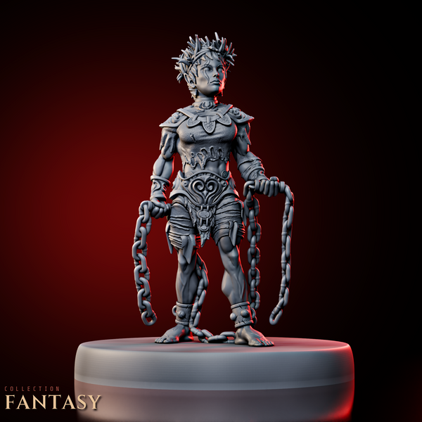 Halfling Slave