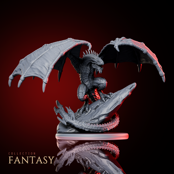 Ancient Wyvern