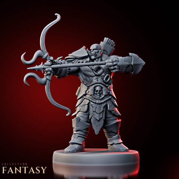 Orc Archer