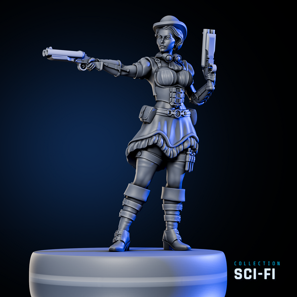Gunner Dorothy 2