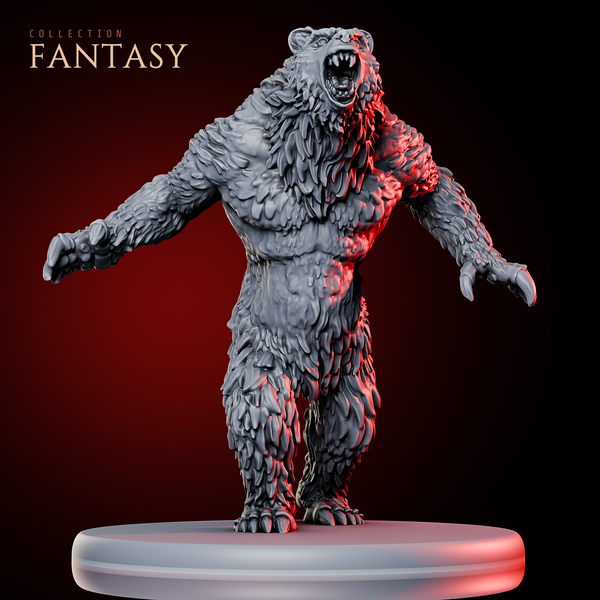 Werebear 1