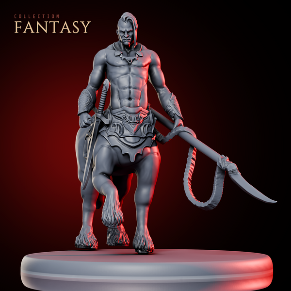Centaur Spearman