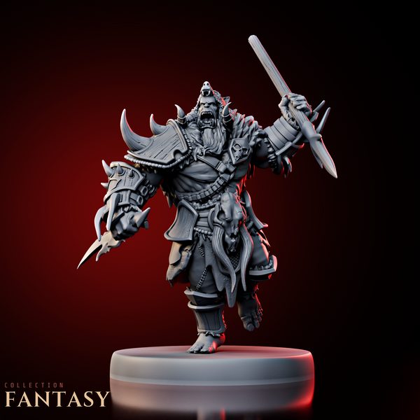 Orc Spearman