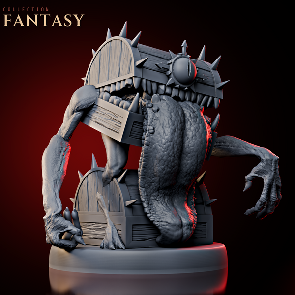 Chest Mimic 1