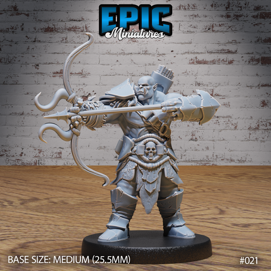 Orc Archer