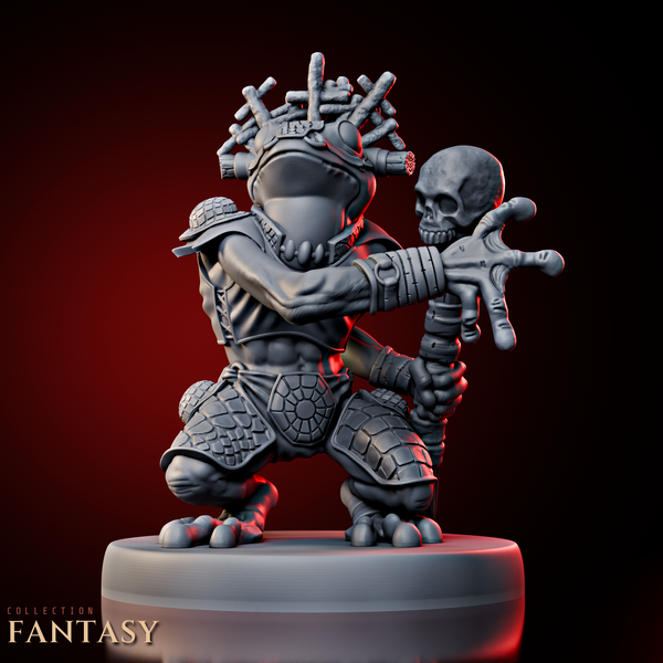 Grung Shaman