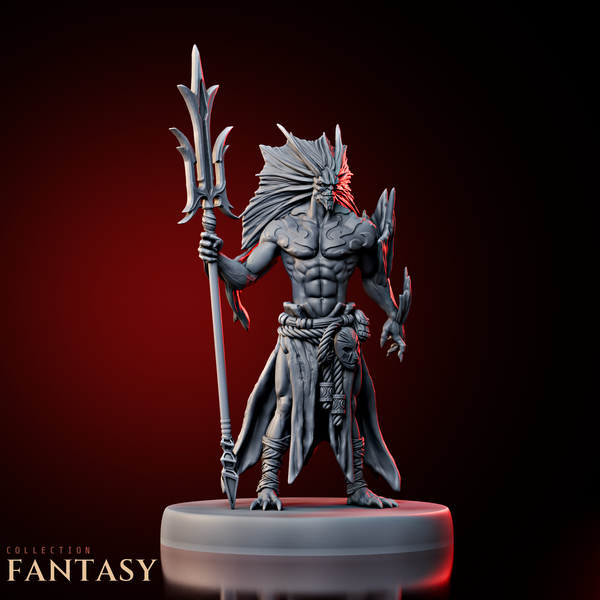Merfolk 1