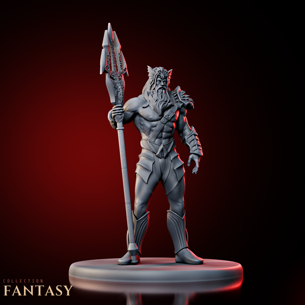 Triton God Avatar