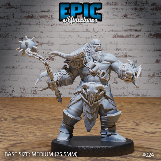 Orc w/ Flail