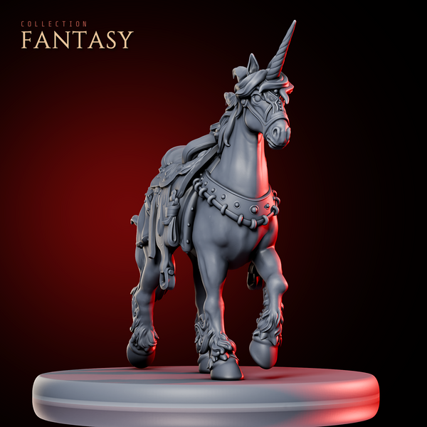 Unicorn Mount