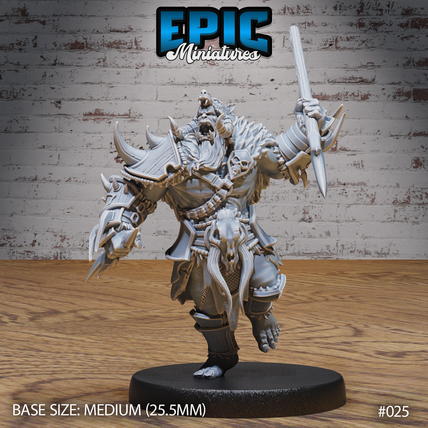 Orc Spearman