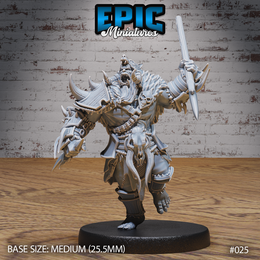 Orc Spearman