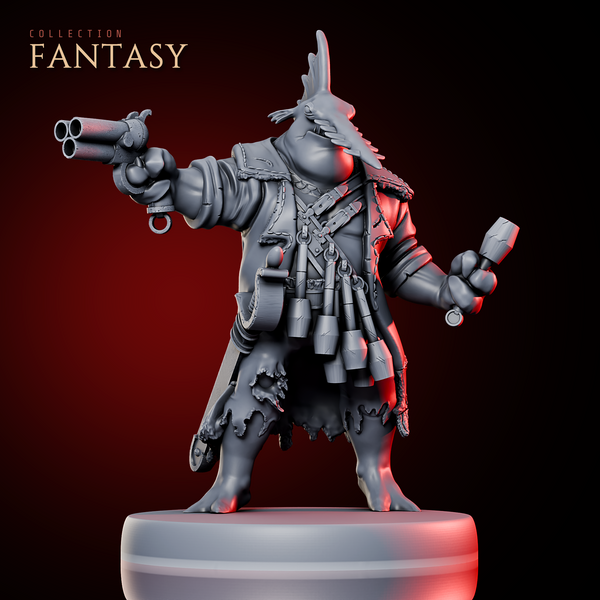Sawhead Pirate 1