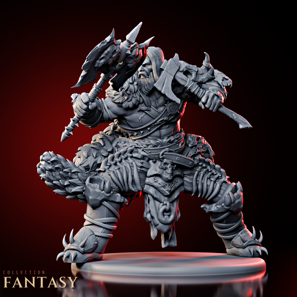 Frost Giant Hunter 2