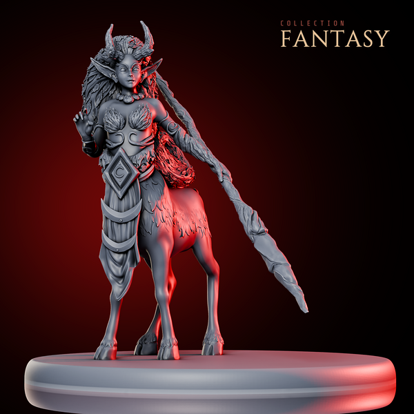 Faun Druid
