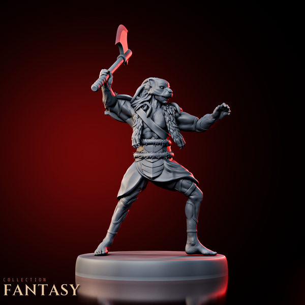 Hunter Axeman