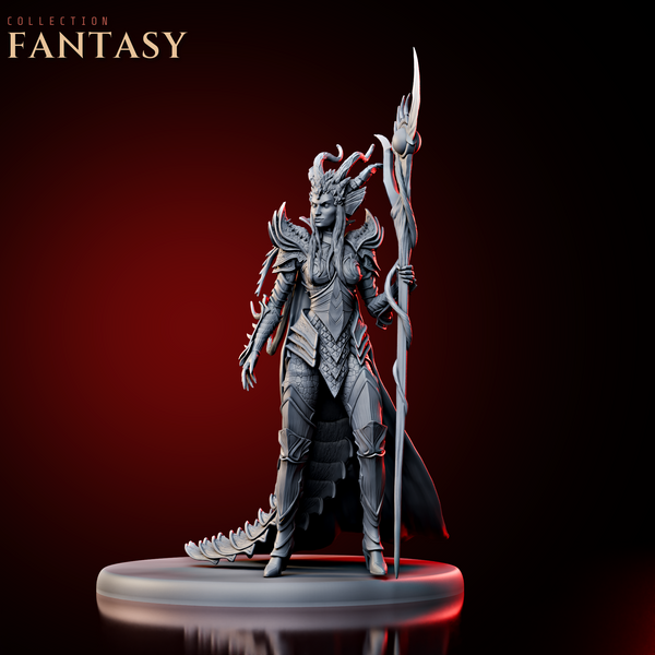 Queen Tiamat Avatar 1